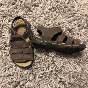 Beaver creek 7.5 baby or toddler walking sandals